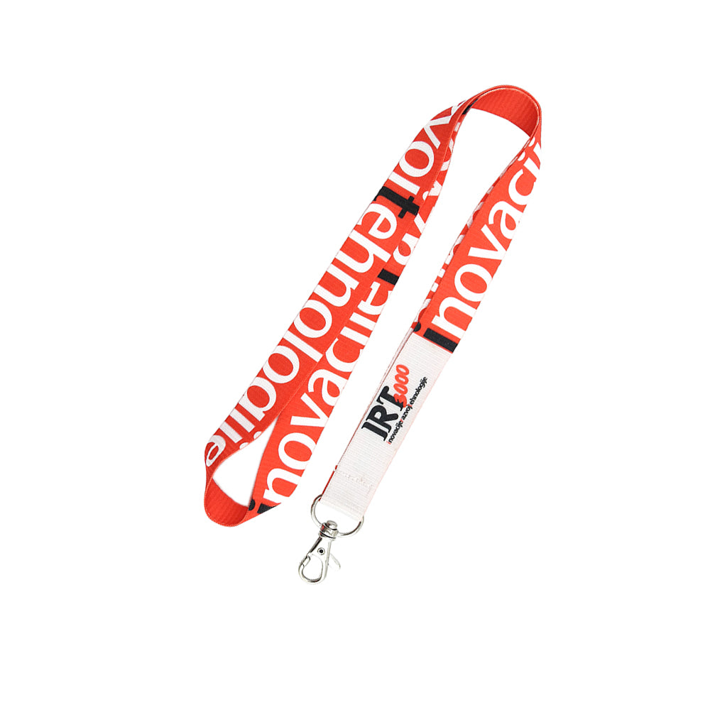 Custom Full Color Lanyards