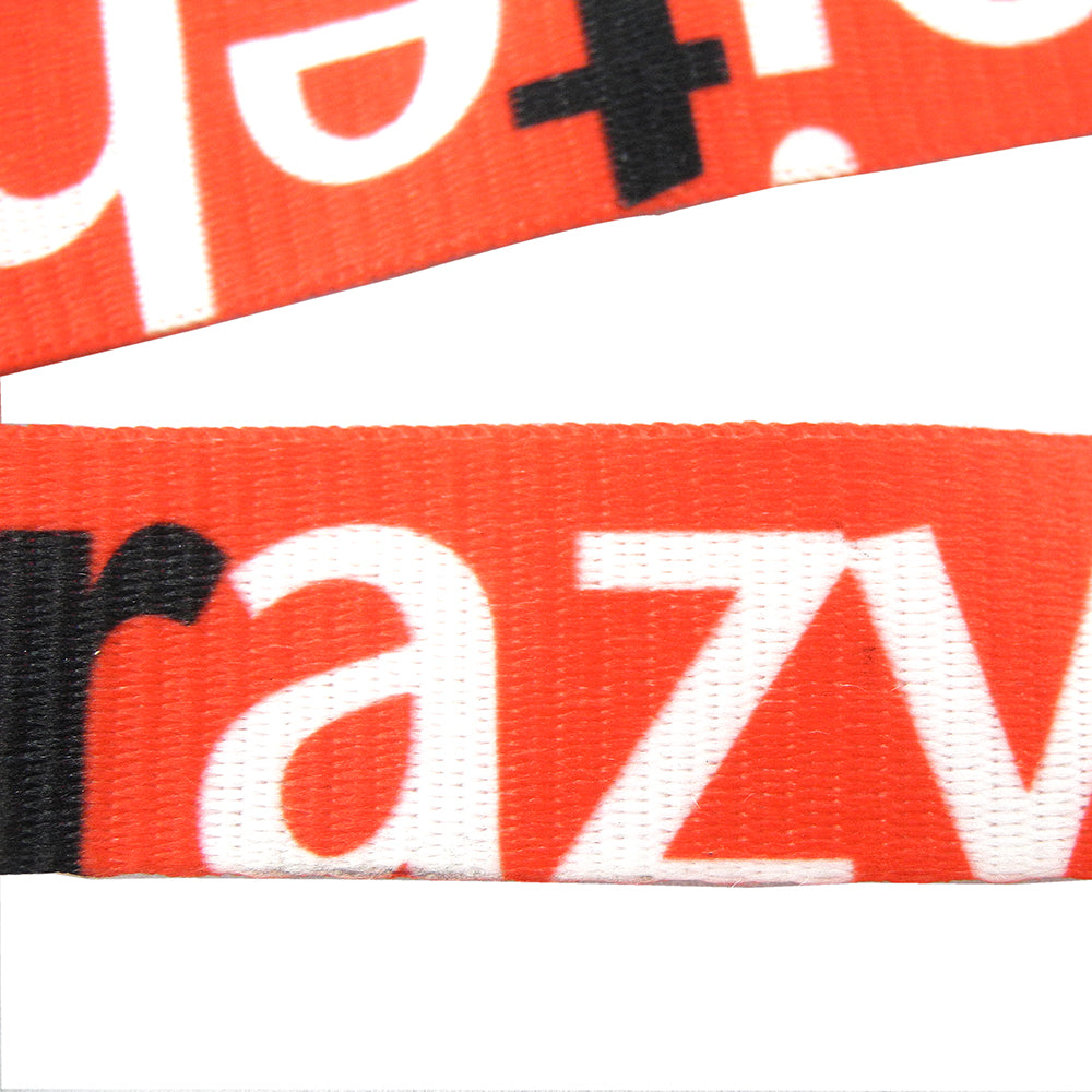 Custom Full Color Lanyards