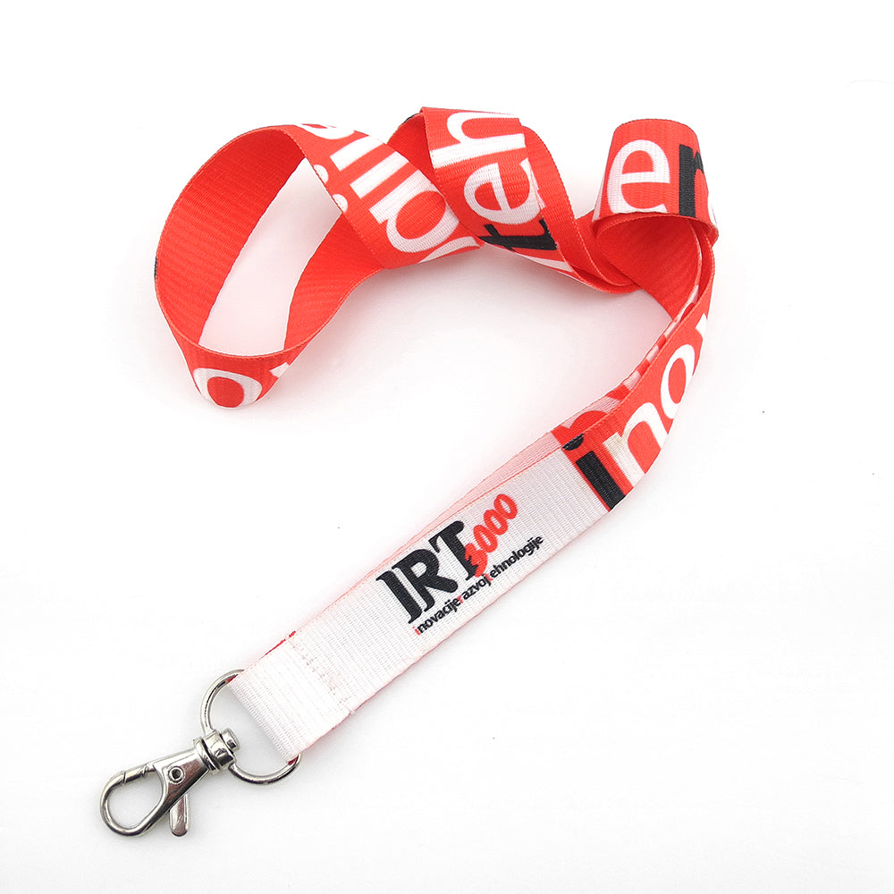 Custom Full Color Lanyards