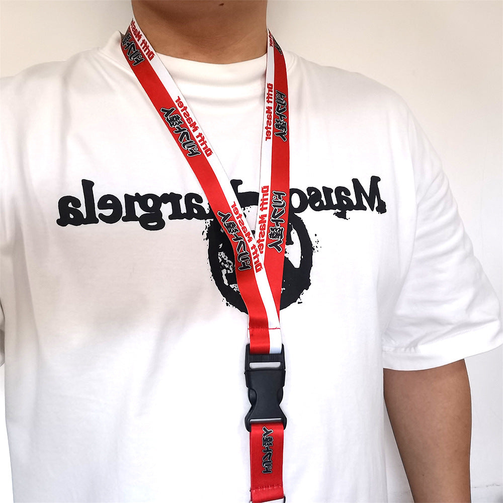 JDM brand Lanyard