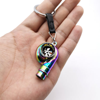 Car Parts Keychain