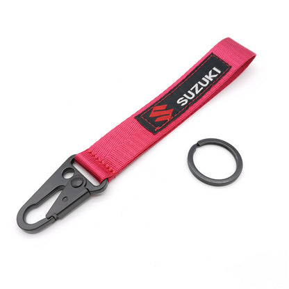 Car LOGO keychain straps