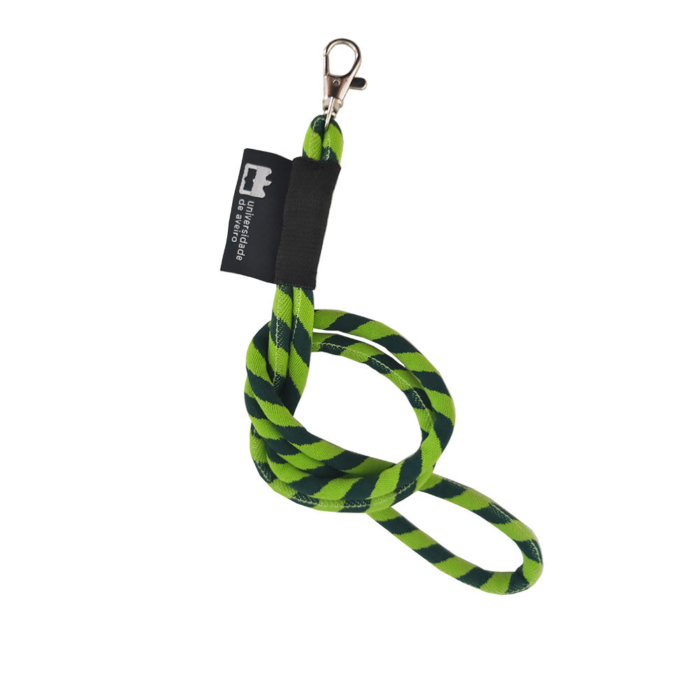 8MM Round Lanyards With Label