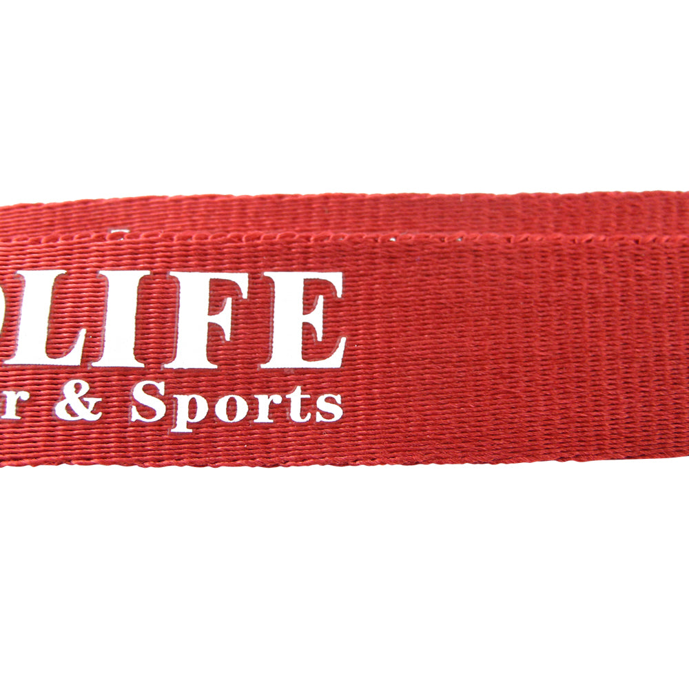 Custom 5/8" Silk-screen Lanyard