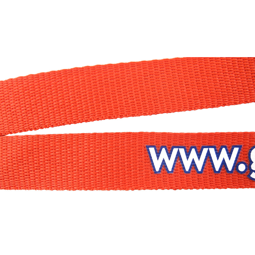 Imprinted Breakaway 5/8" Silkscreen Lanyard