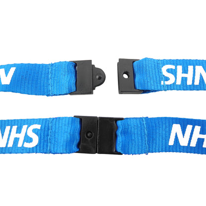 NHS Printed Lanyard