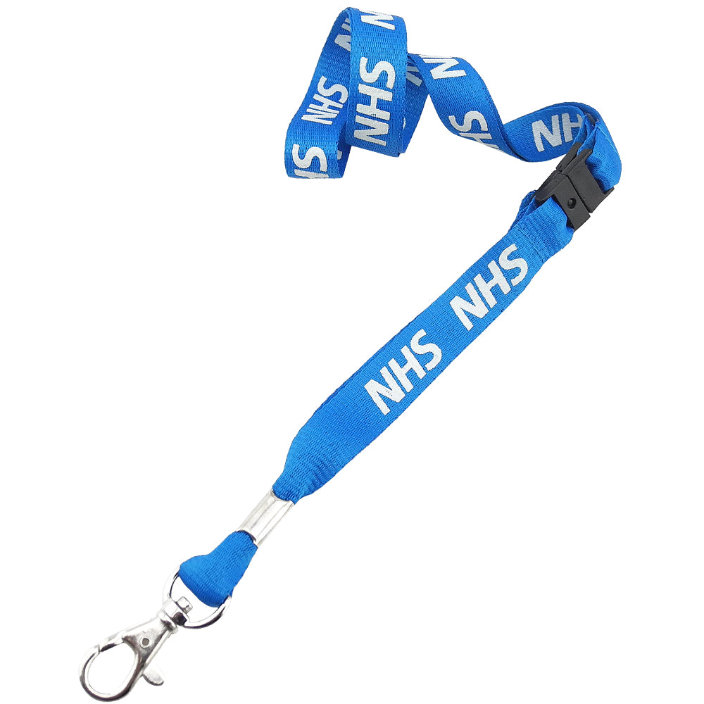 NHS Printed Lanyard