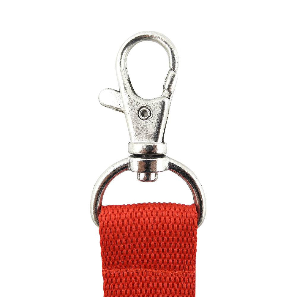 Polyester Lanyard w/ Buckle Release