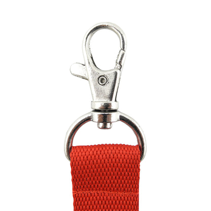 Polyester Lanyard w/ Buckle Release