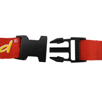 Polyester Lanyard w/ Buckle Release