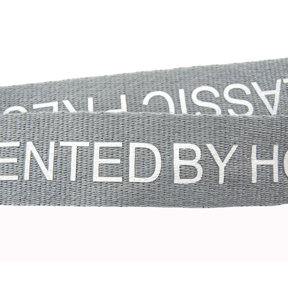 3/4"SILKSCREEN PRINTED LANYARD