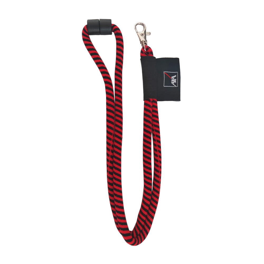 7MM Round Rope Lanyard With Safety Buckle