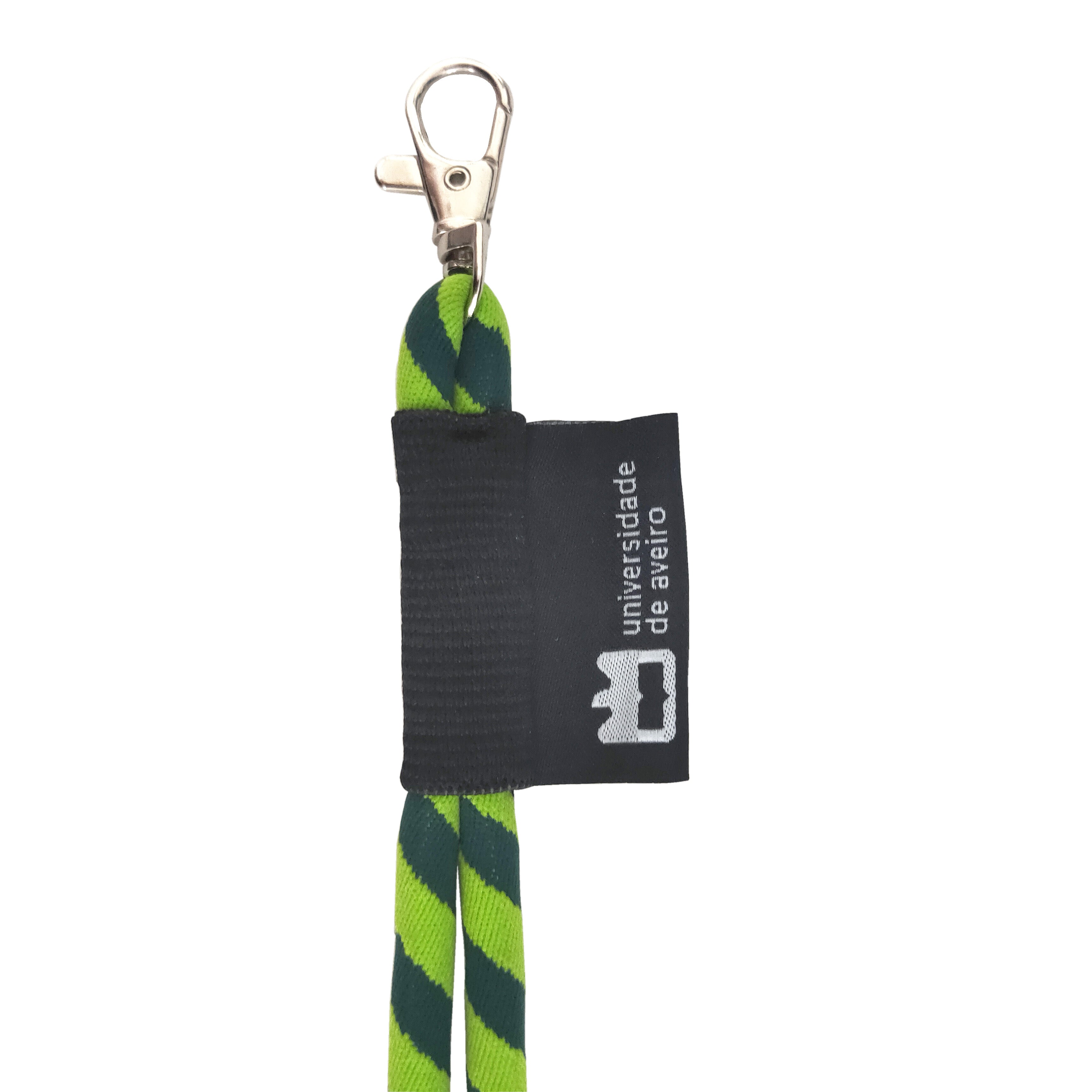 8MM Round Lanyards With Label