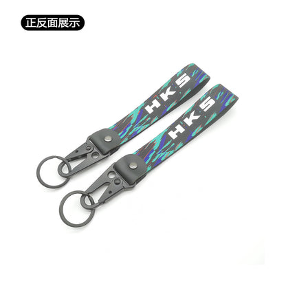 JDM Keychain Wristlet