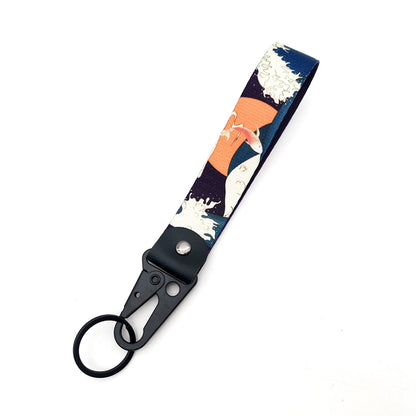 JDM Keychain Wristlet