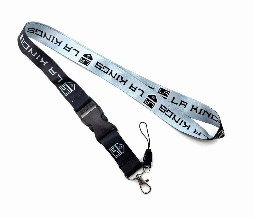 10-piece set NHL sport teams Lanyard with Detachable Buckle