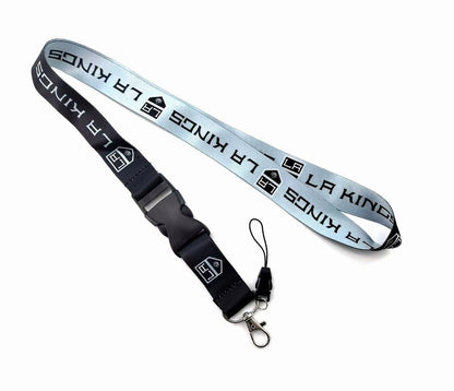 10-piece set NHL sport teams Lanyard with Detachable Buckle