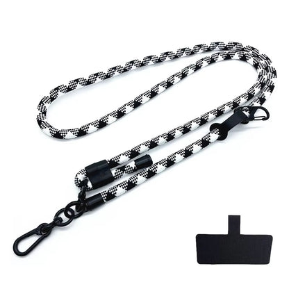 10-piece set Smartphone Cell Mobile Phone Lanyard For Iphone Strap Case Cover