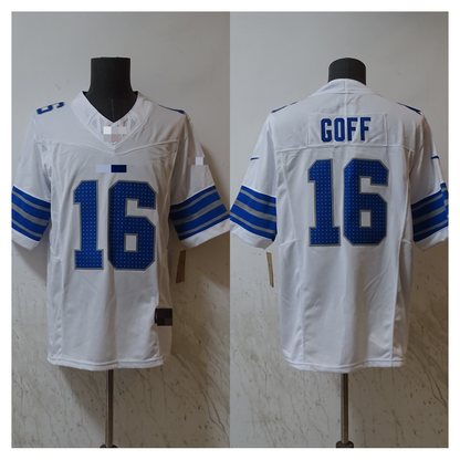 Men's Jared Goff Detroit Lions Legend Jersey